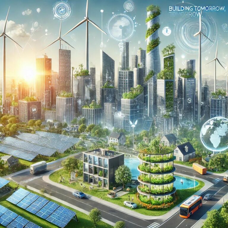 Rethinking Growth in a Resource-Conscious World