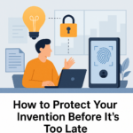 How to Protect Your Invention Before It’s Too Late