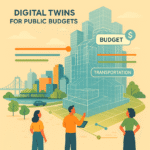 Digital Twins for Public Budgets